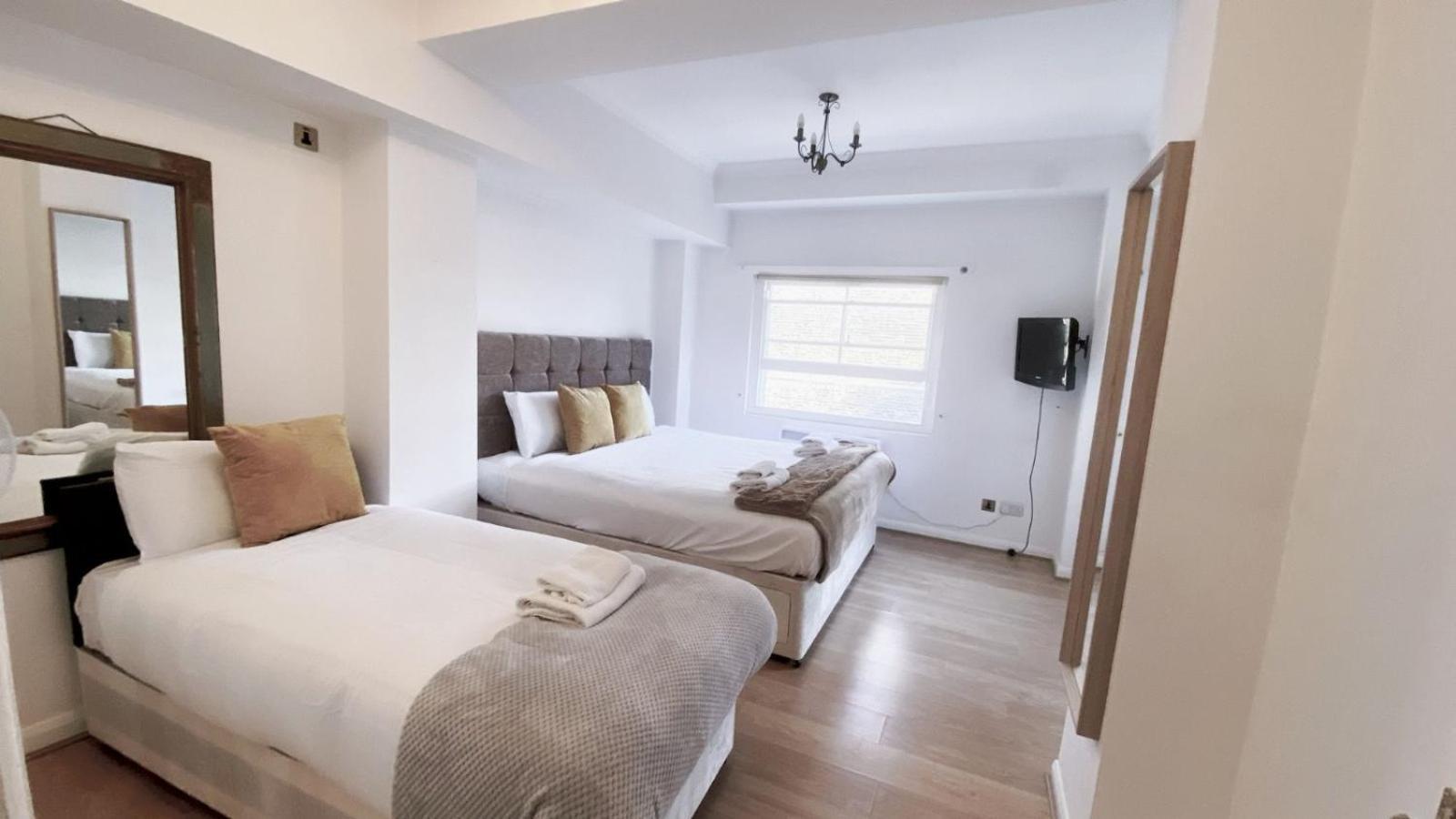 Apartment Chelsea Large 6 People *