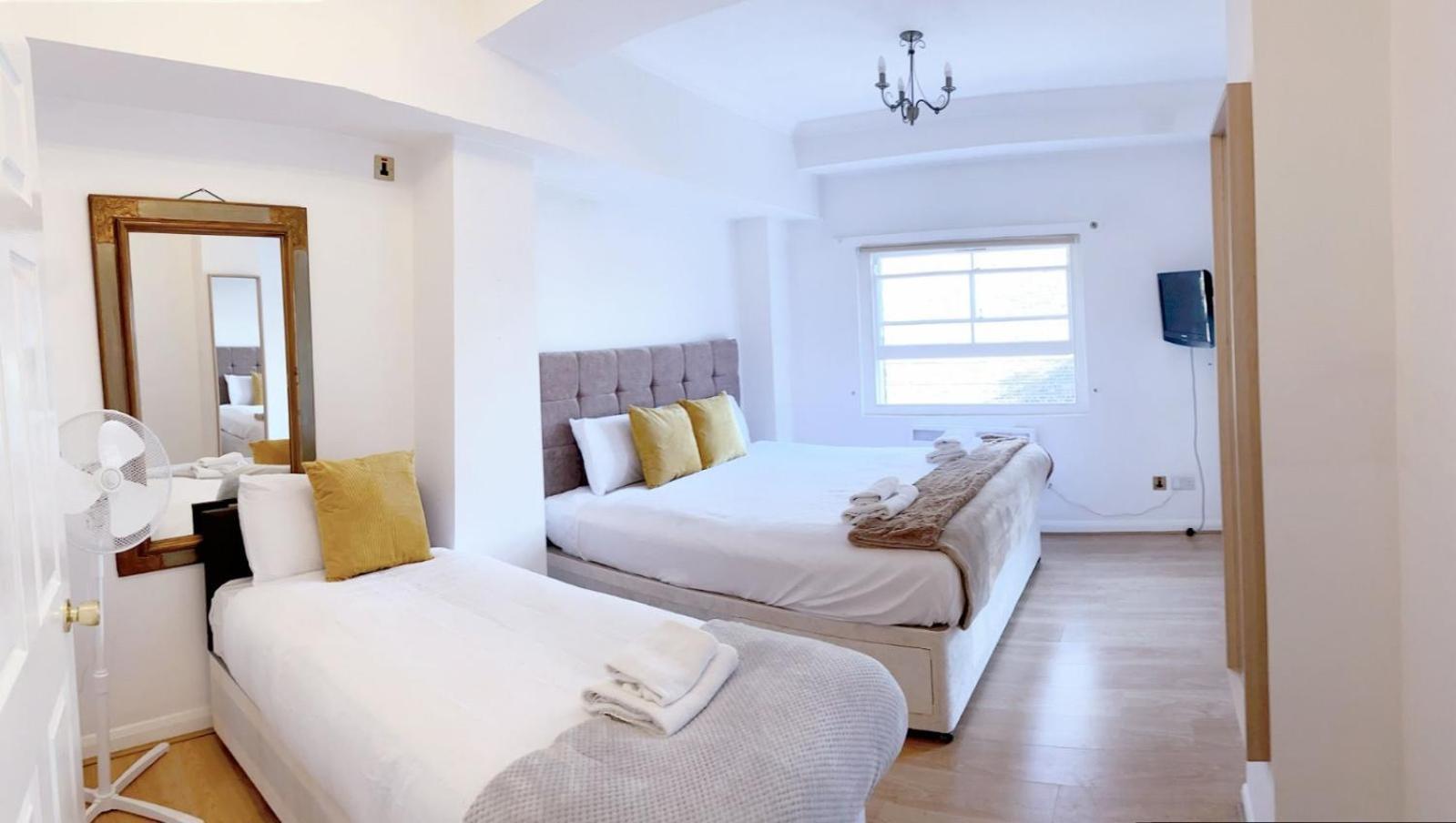 Appartamento Chelsea Large 6 People Londra